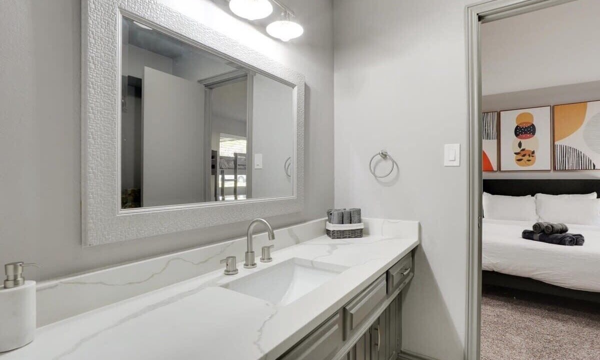 Photo of Bathroom in Rockwall