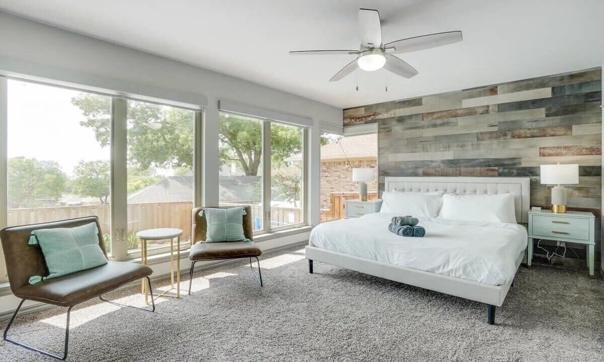 Photo of Bedroom in Rockwall