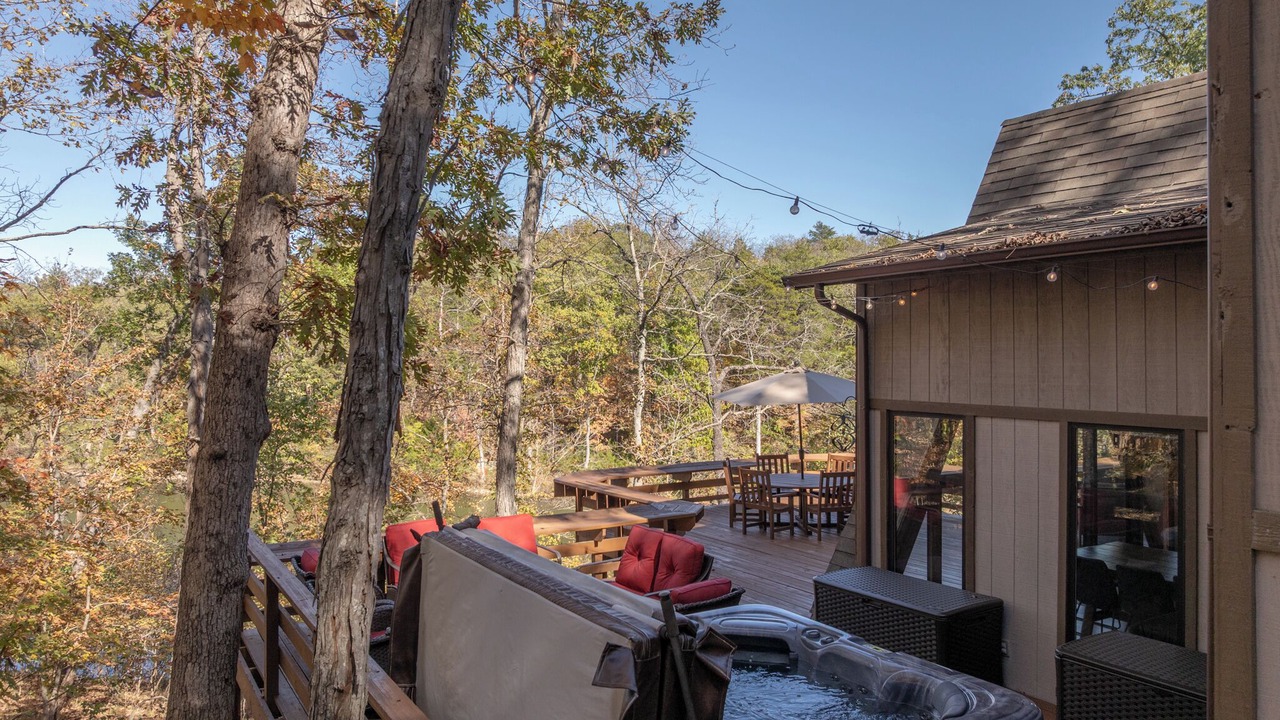 Photo of Patio Balcony in Innsbrook