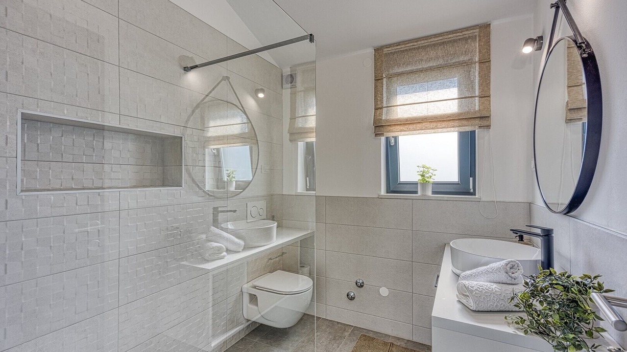 Photo of Bathroom in Porec
