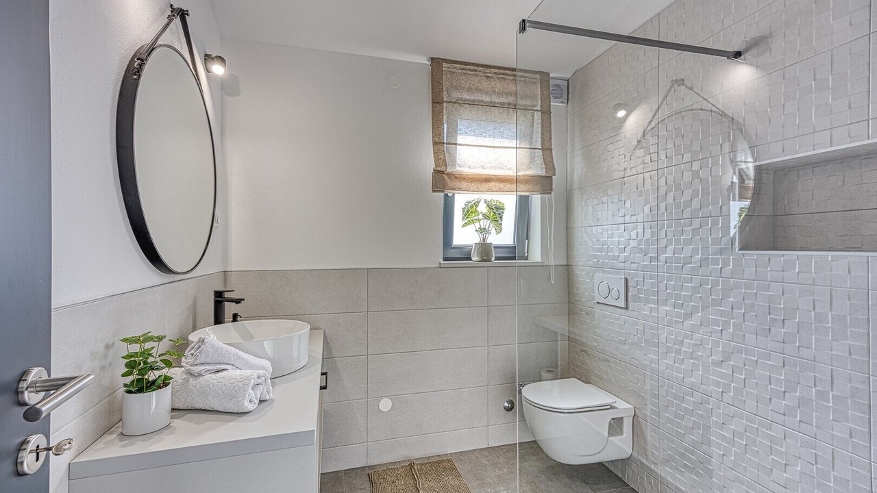 Photo of Bathroom in Porec