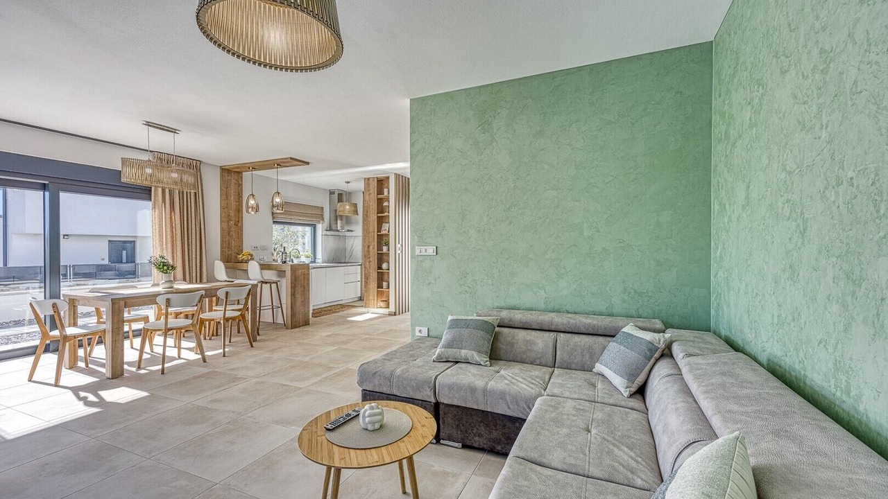 Photo of Livingroom in Porec