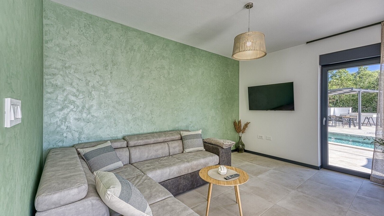 Photo of Livingroom in Porec