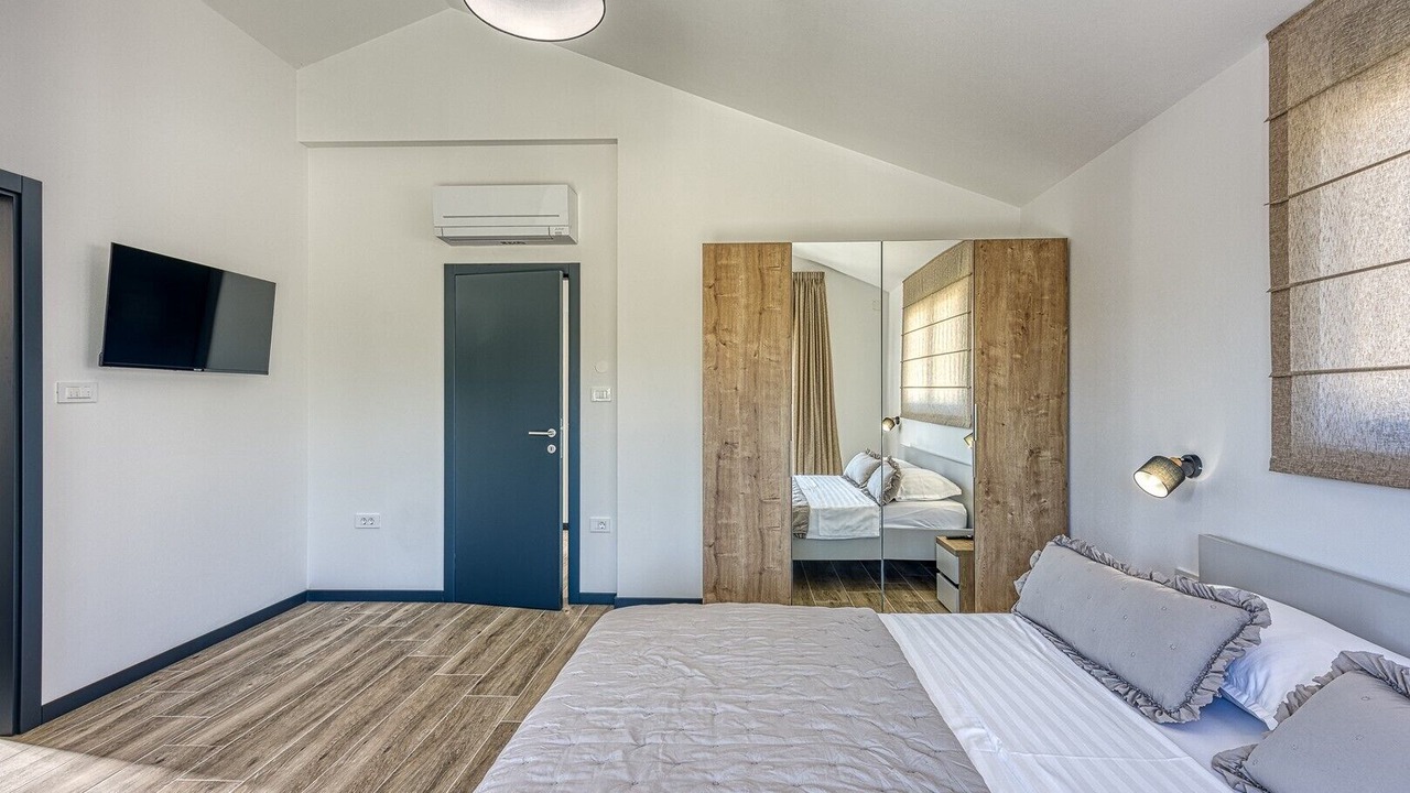 Photo of Bedroom in Porec