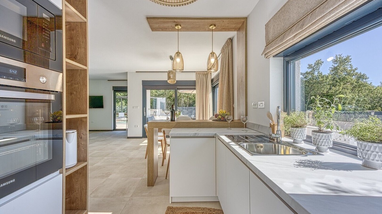 Photo of Kitchen in Porec