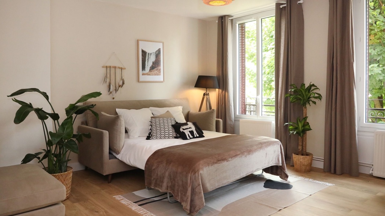 Photo of Bedroom in Senlis