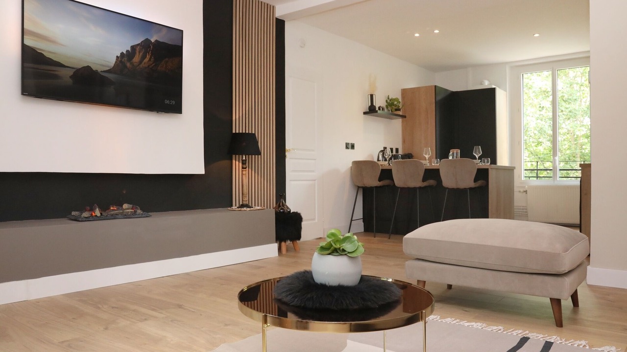 Photo of Livingroom in Senlis