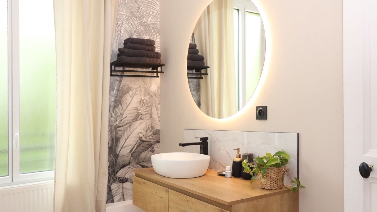 Photo of Bathroom in Senlis