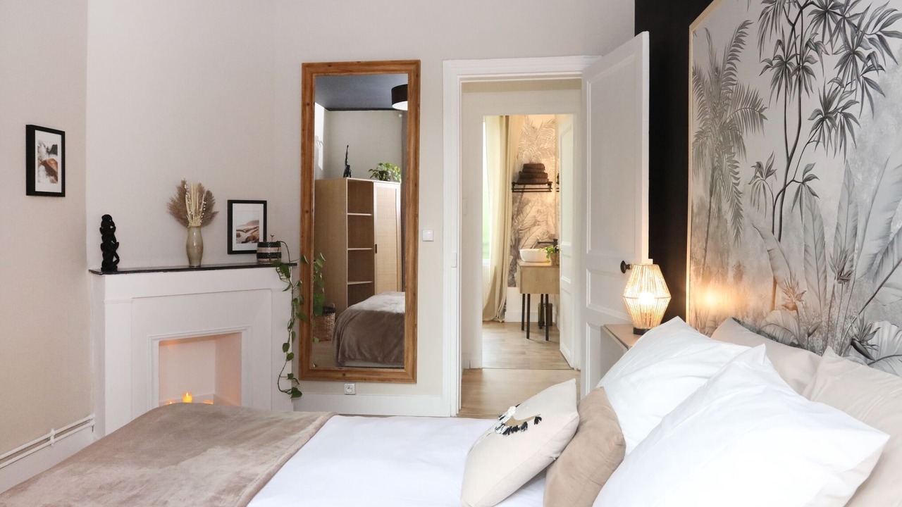 Photo of Bedroom in Senlis