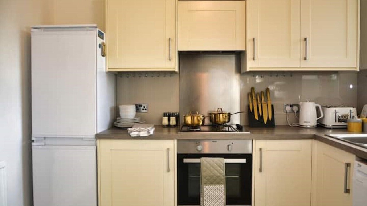 Photo of Kitchen in Crondall