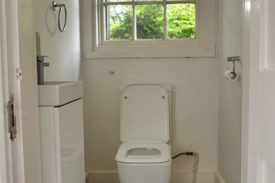 Photo of Bathroom in Crondall