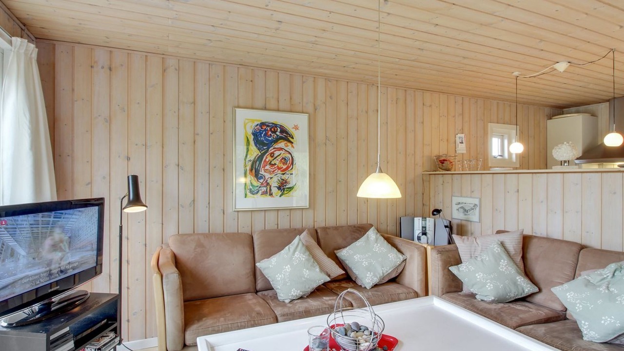 Photo of Livingroom in Bjerregard Strand