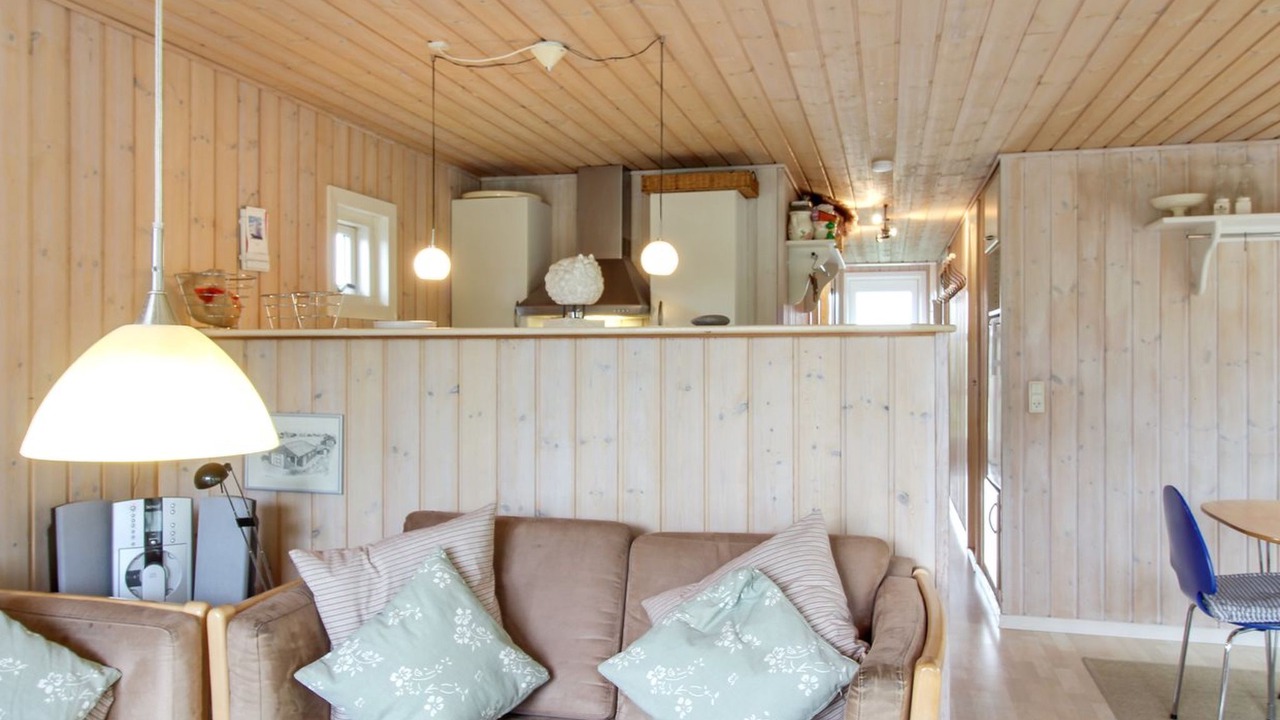 Photo of Livingroom in Bjerregard Strand