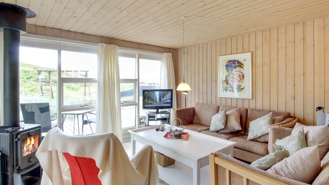 Photo of Livingroom in Bjerregard Strand