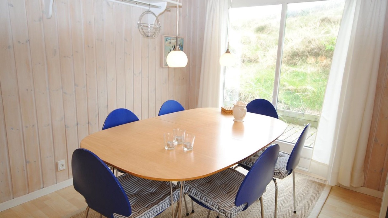 Photo of Livingroom in Bjerregard Strand