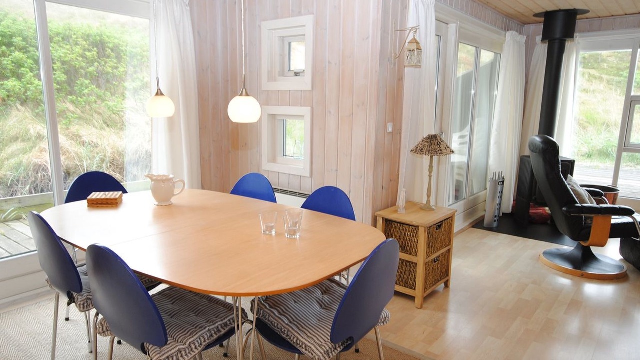 Photo of Livingroom in Bjerregard Strand