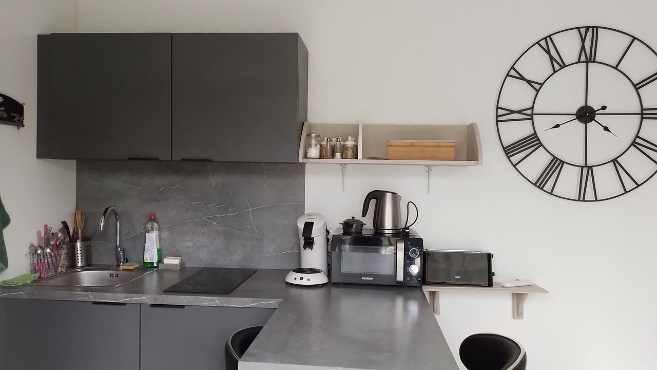 Photo of Kitchen in Saint-Ambroix