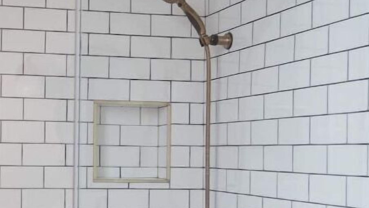 Photo of Bathroom in Weyers Cave