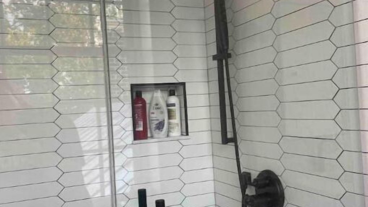Photo of Bathroom in Weyers Cave