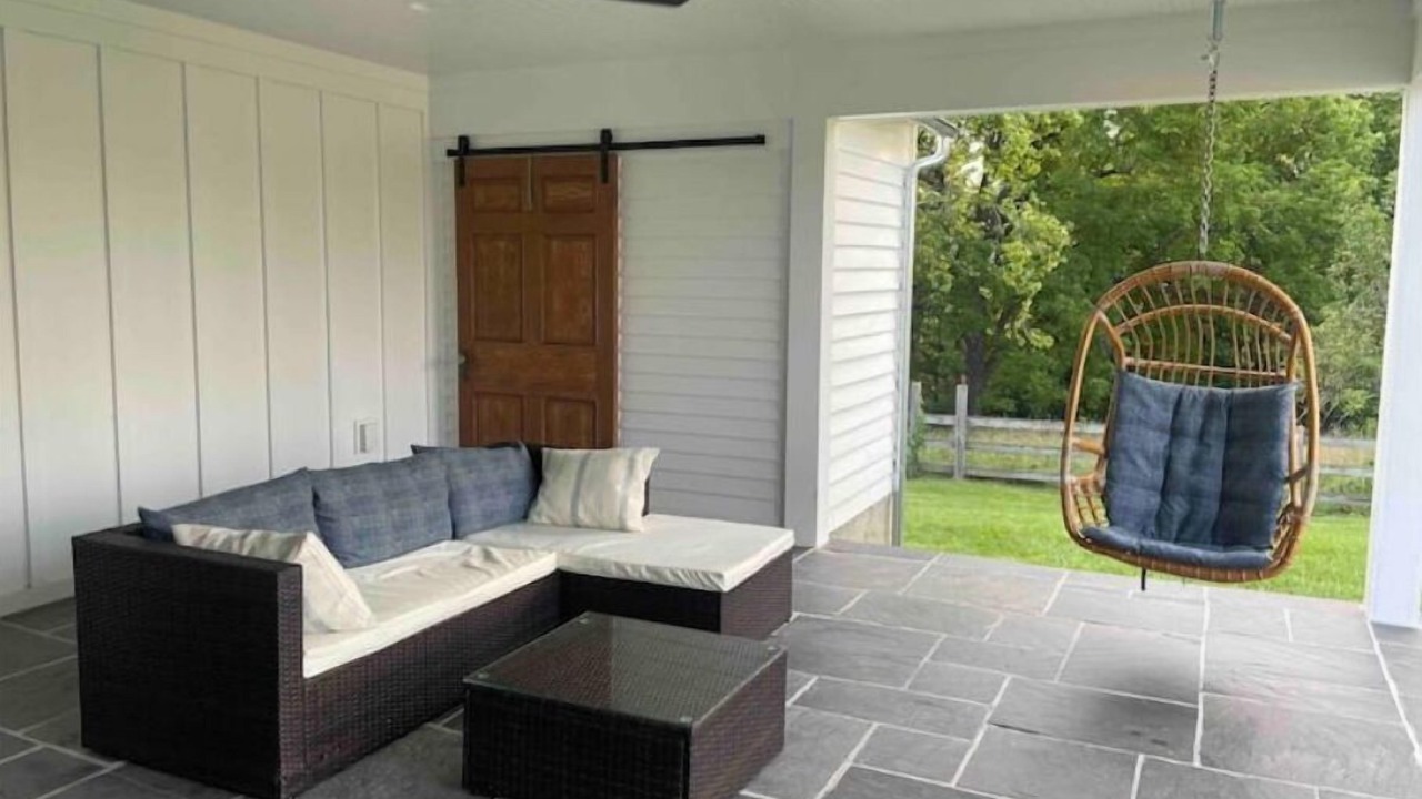 Photo of Patio Balcony in Weyers Cave