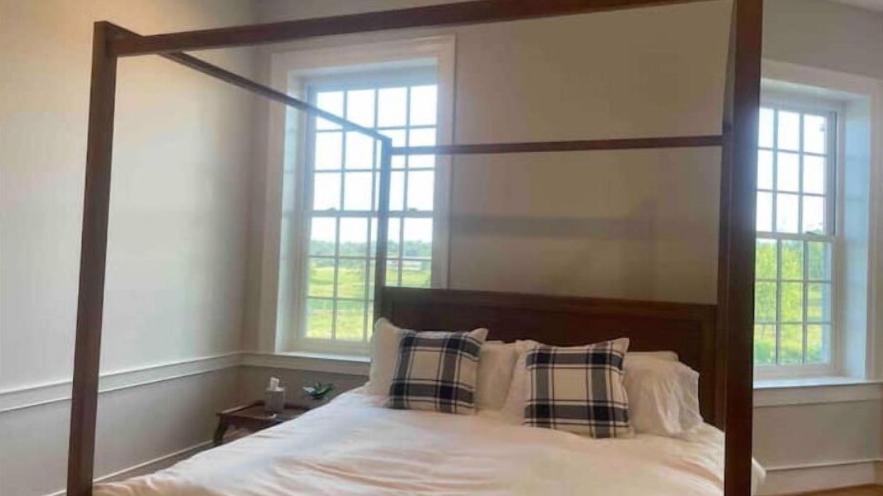Photo of Bedroom in Weyers Cave
