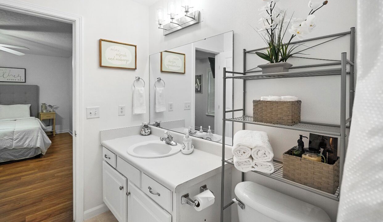 Photo of Bathroom in La Vergne