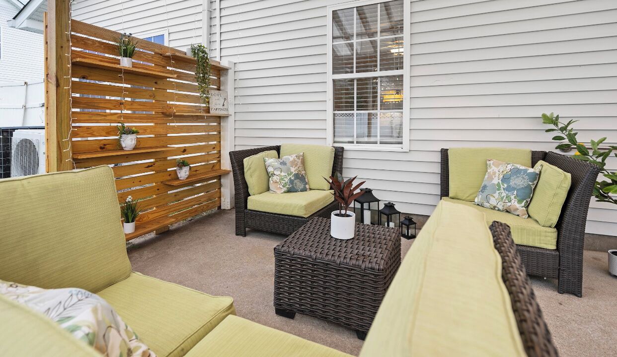Photo of Patio Balcony in La Vergne