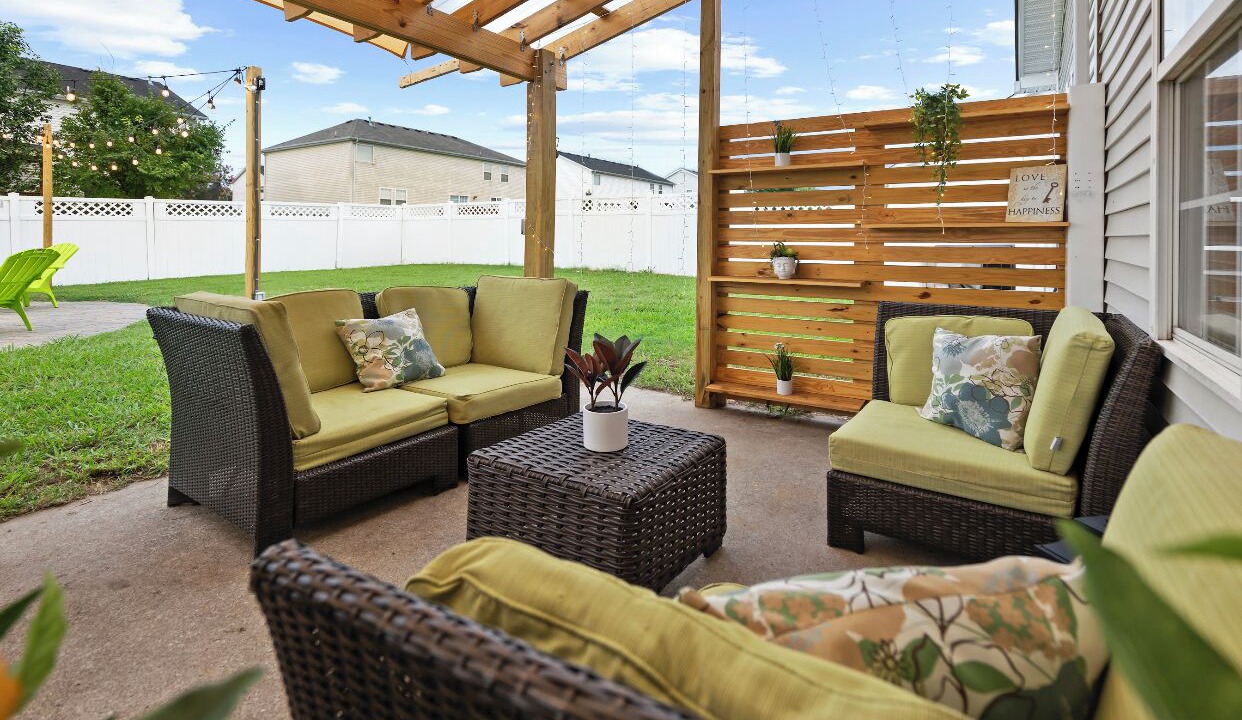 Photo of Patio Balcony in La Vergne