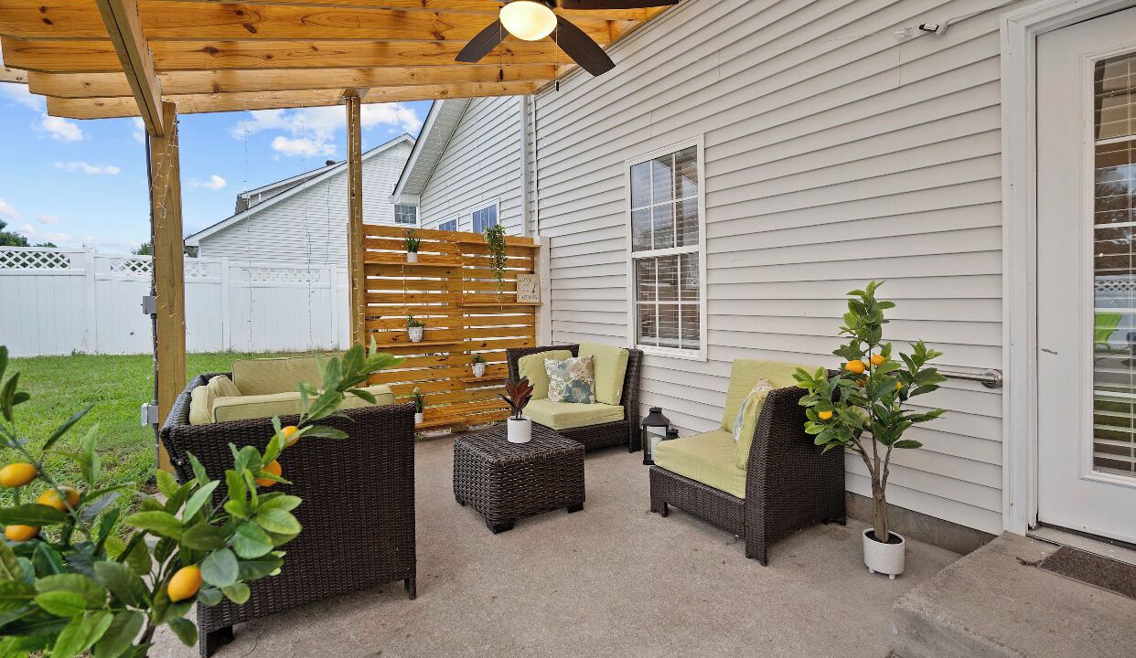 Photo of Patio Balcony in La Vergne