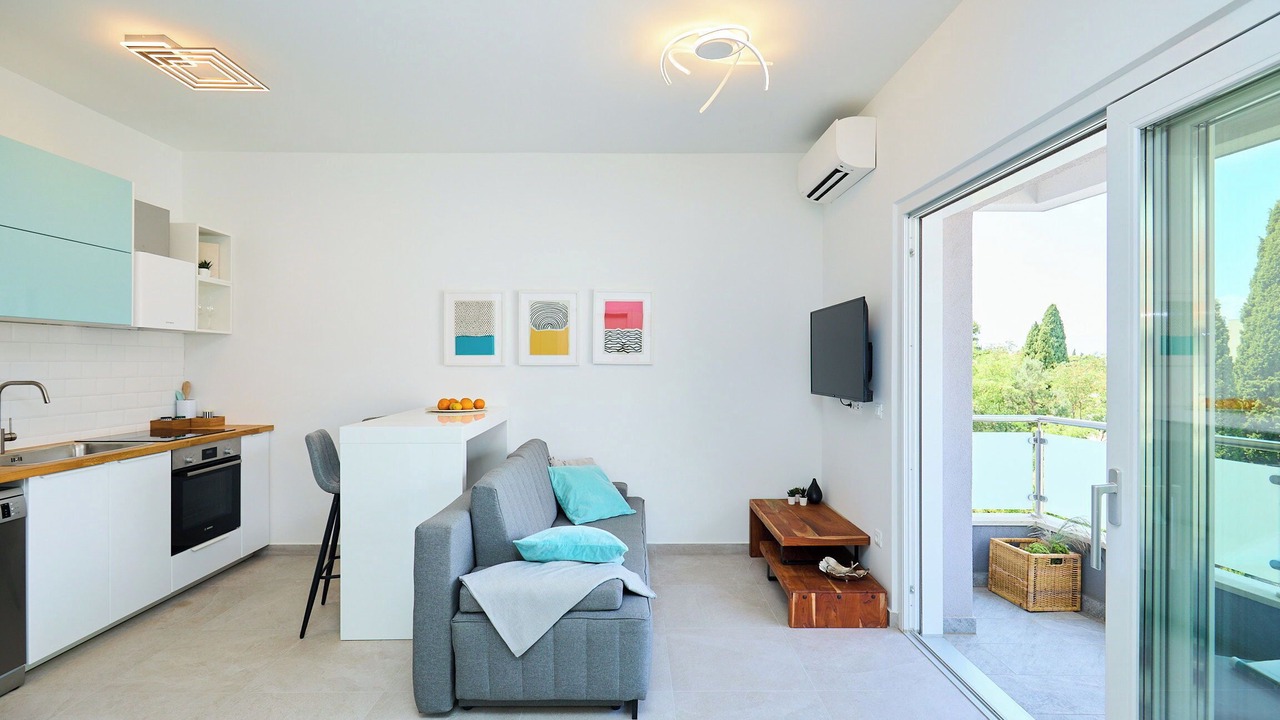 Photo of Livingroom in Lapad