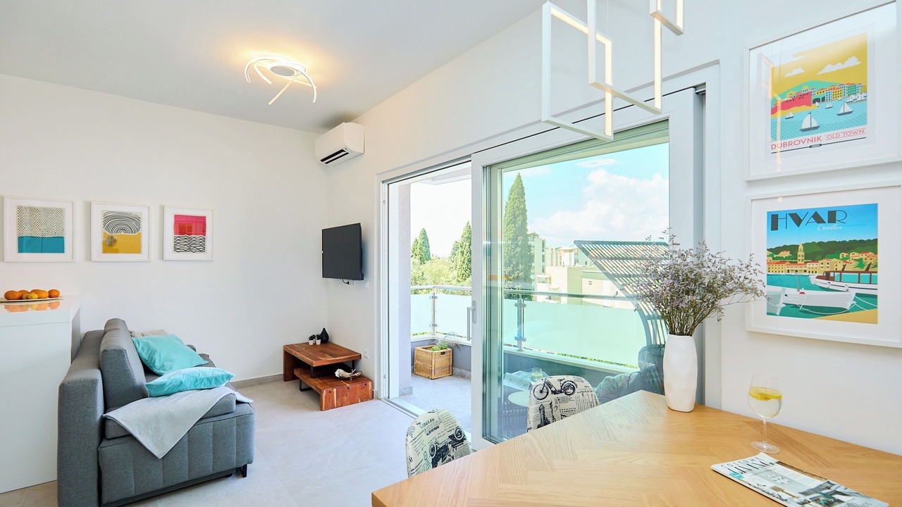 Photo of Livingroom in Lapad