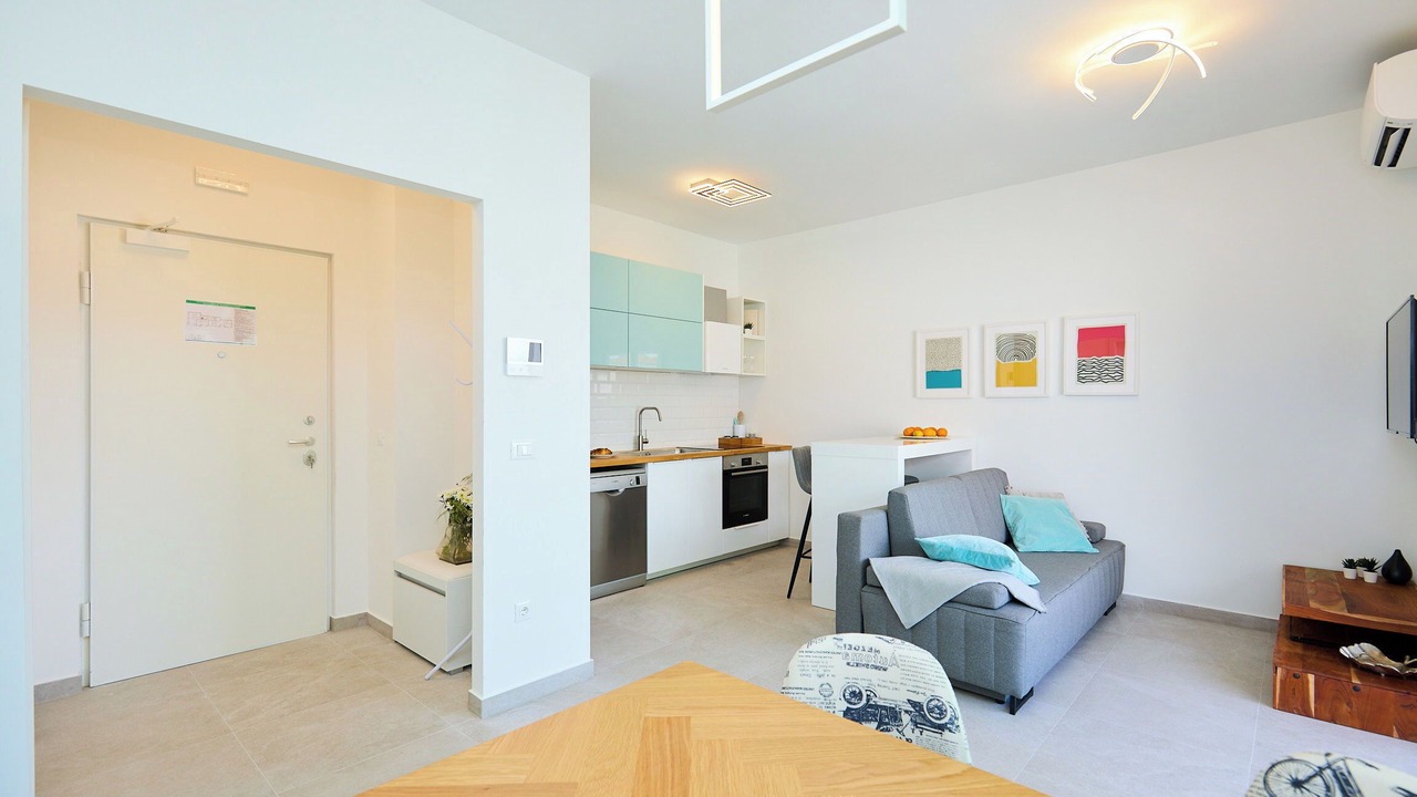 Photo of Livingroom in Lapad