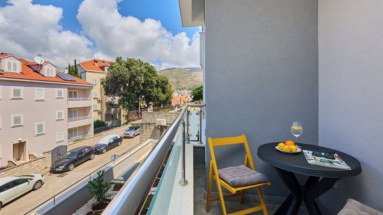 Photo of Patio Balcony in Lapad