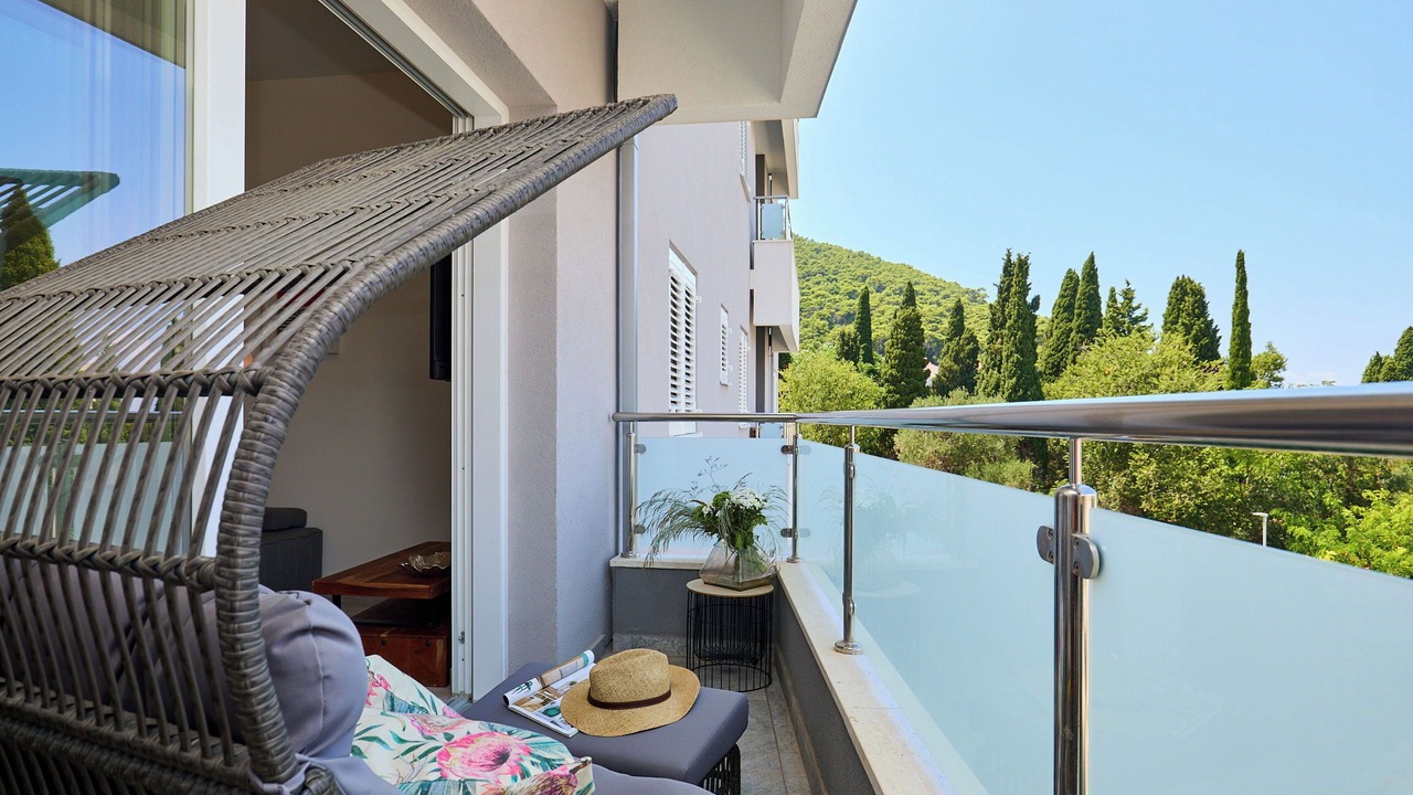 Photo of Patio Balcony in Lapad