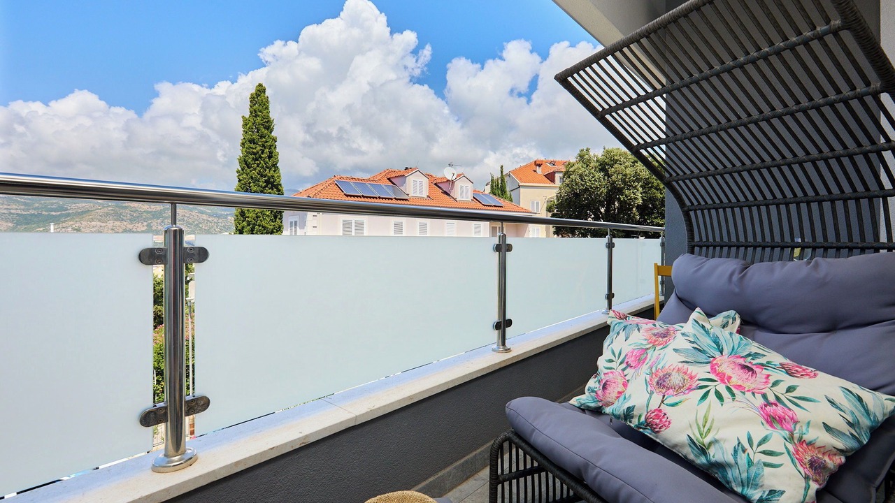 Photo of Patio Balcony in Lapad