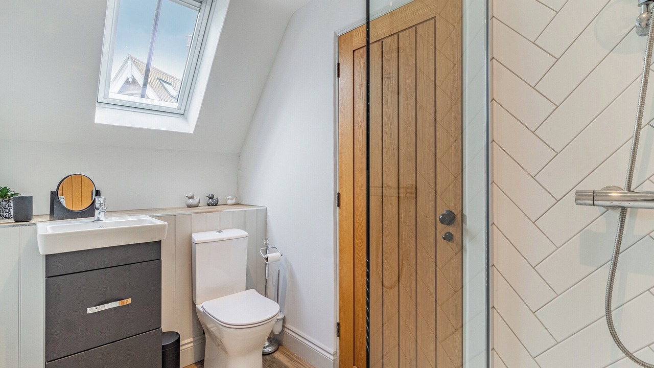 Photo of Bathroom in Mundesley