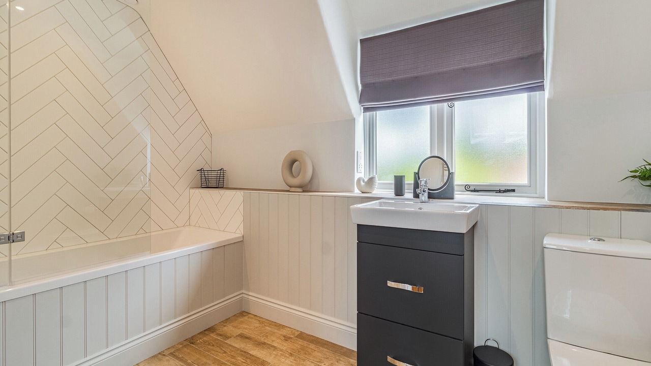 Photo of Bathroom in Mundesley