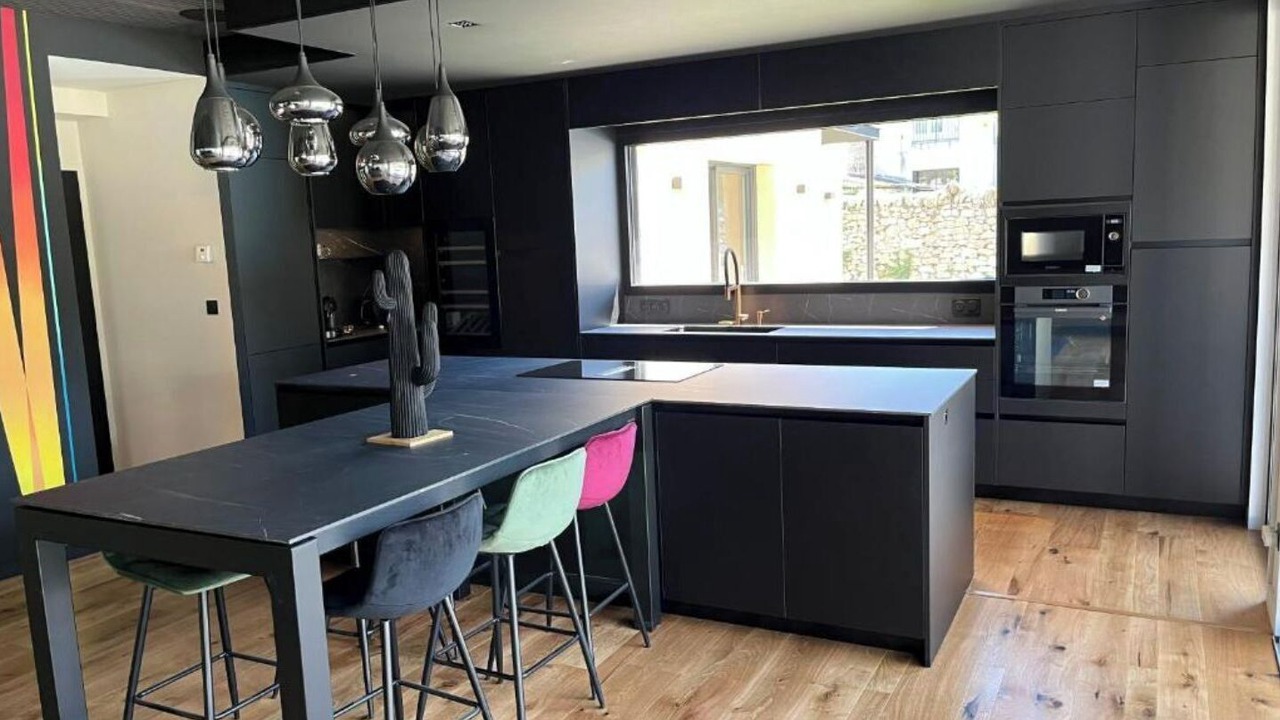 Photo of Kitchen in Espalion