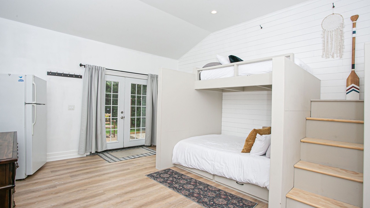 Photo of Bedroom in Bourne