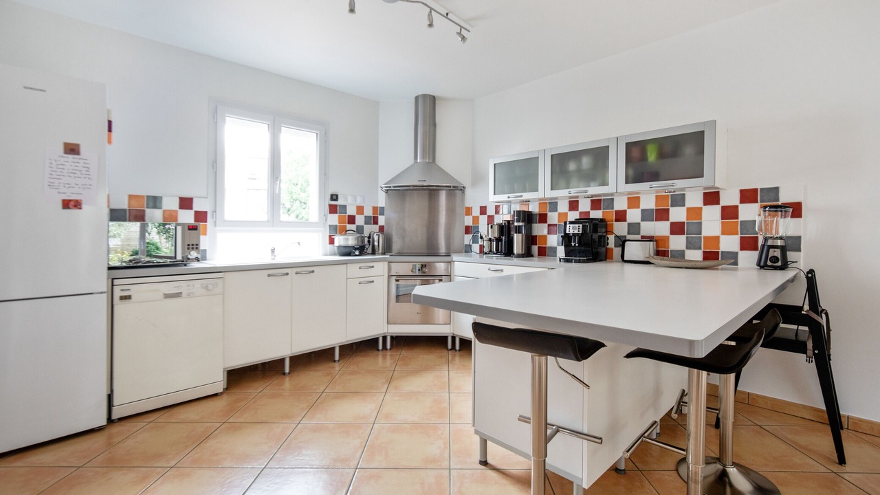 Photo of Kitchen in Saint-Cloud
