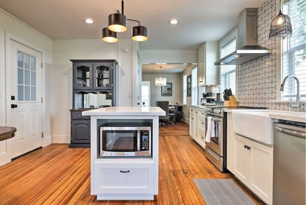 Photo of Kitchen in Schulenburg