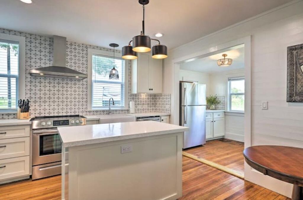 Photo of Kitchen in Schulenburg