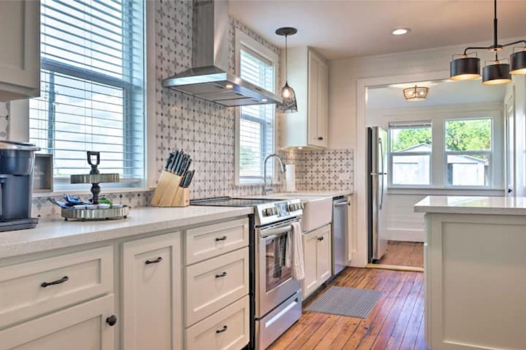 Photo of Kitchen in Schulenburg