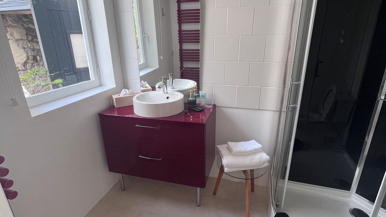 Photo of Bathroom in Vernou-sur-Brenne