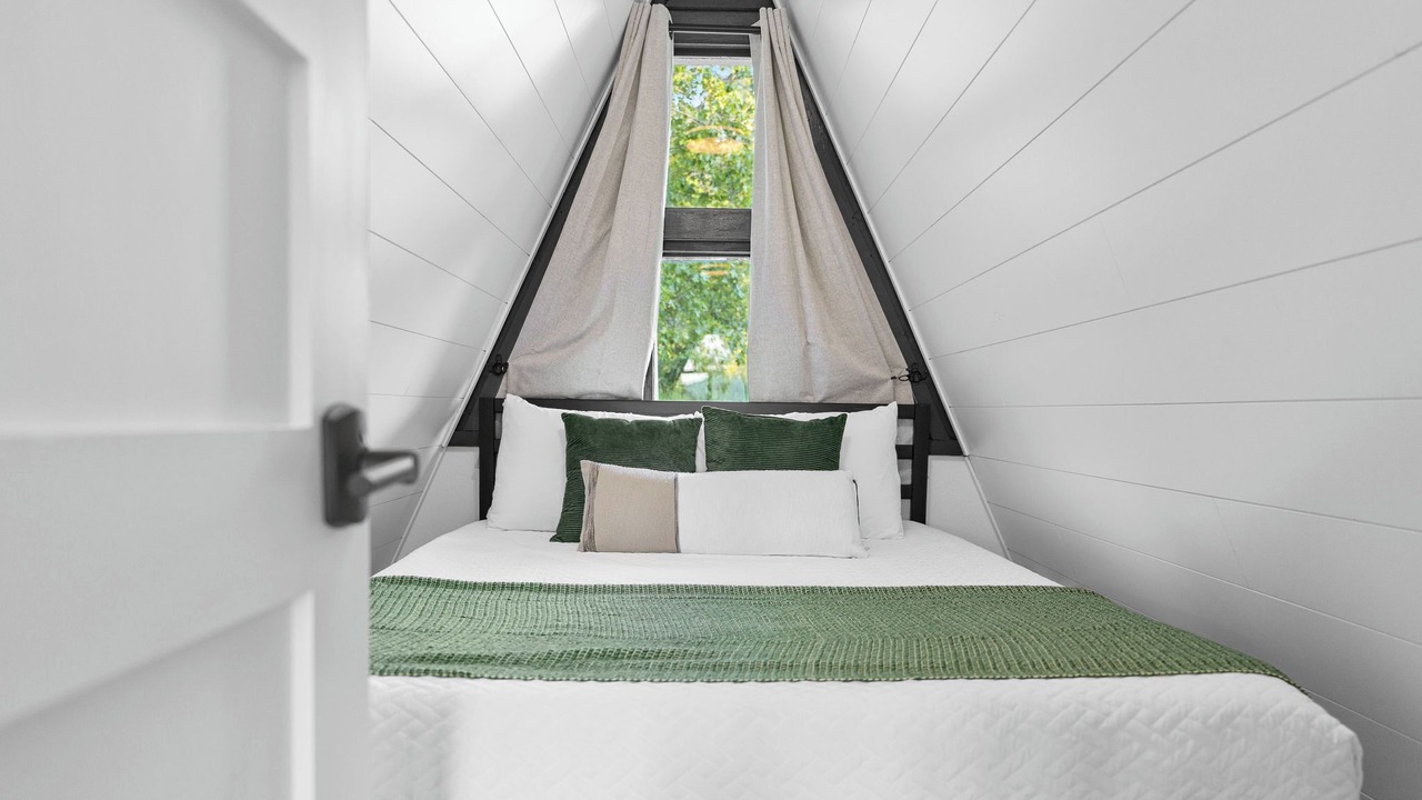 Photo of Bedroom in Lampe
