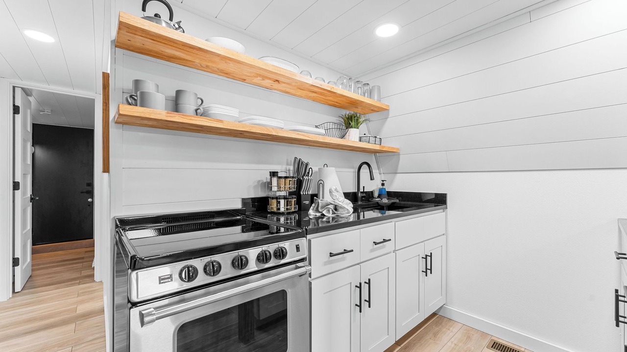 Photo of Kitchen in Lampe
