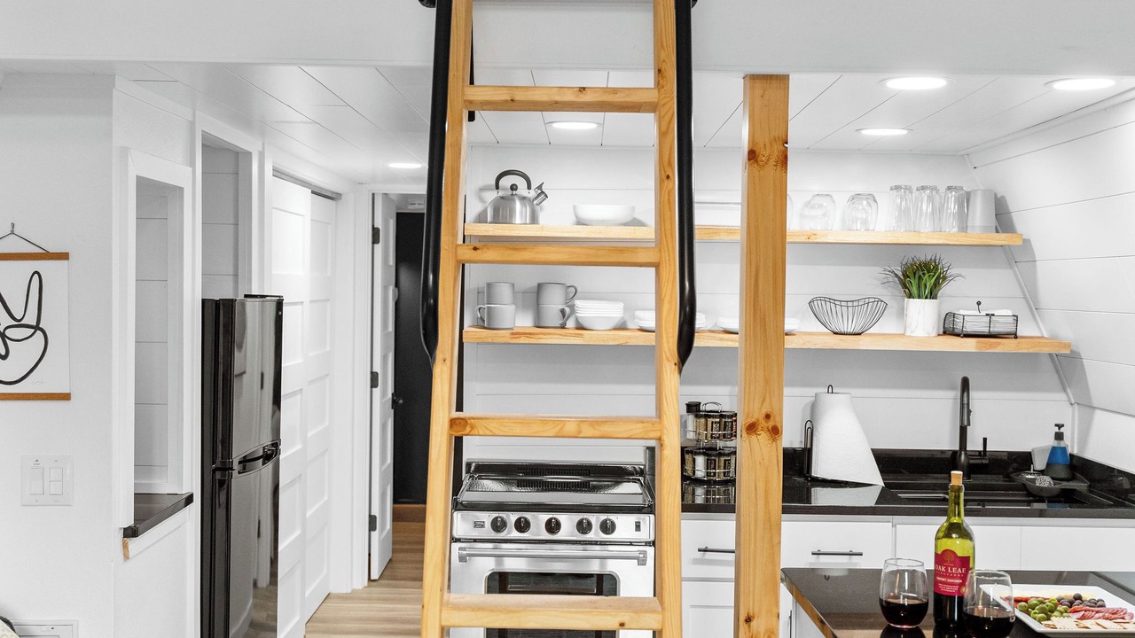 Photo of Kitchen in Lampe