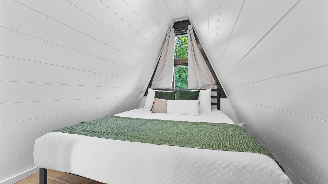 Photo of Bedroom in Lampe