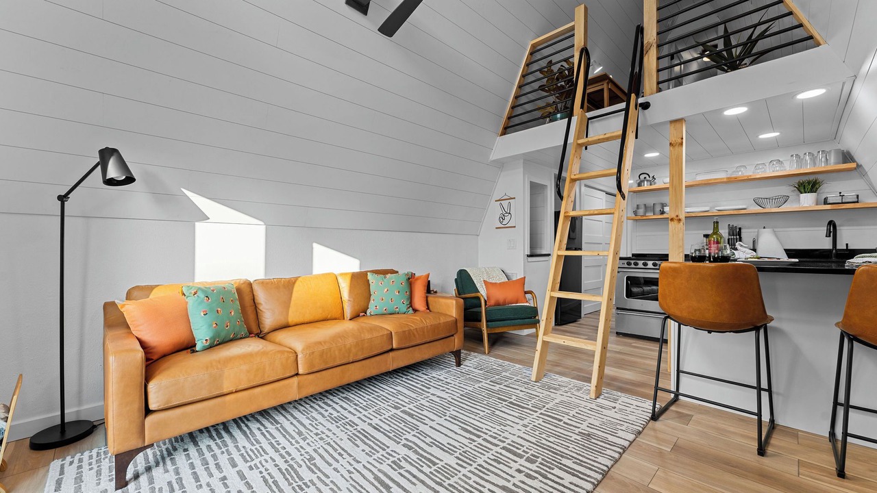 Photo of Livingroom in Lampe