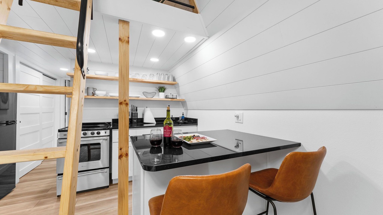 Photo of Kitchen in Lampe